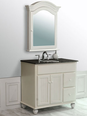 36" Carter Single Bath Vanity 36" Carter Single Bath Vanity