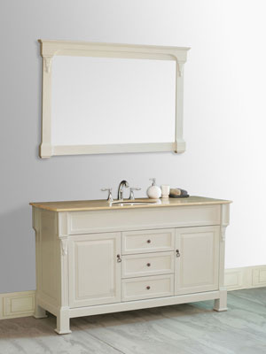 60" Quincy Single Bath Vanity