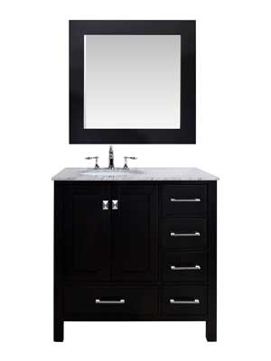 36" Ida Single Bath Vanity - Espresso 36" Ida Single Bath Vanity - Espresso