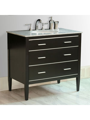 36" Ford Single Bath Vanity