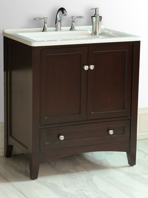 30.5" Lincoln Single Bath Vanity 30.5" Lincoln Single Bath Vanity
