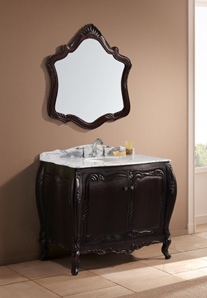 40.75" Ocarina Single Bath Vanity