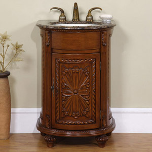 24" Amandola Single Bath Vanity 24" Amandola Single Bath Vanity