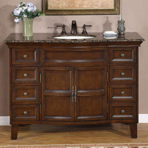 48" Paciano Single Bath Vanity
