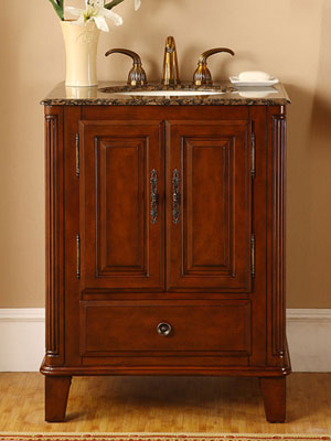 28" to 48.5" Alviano Single Bath Vanity