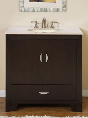 36" to 54" Baris Single Bath Vanity 36" to 54" Baris Single Bath Vanity
