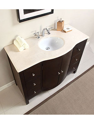 48" Nicoli Single Bath Vanity 48" Nicoli Single Bath Vanity
