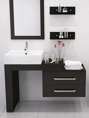 Scorpio Bath Vanity Bathgems Scorpio Bath Vanity Bathgems