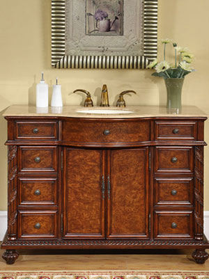 48" Savena Single Bath Vanity