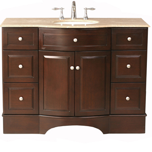 48" Truman Single Bath Vanity 48" Truman Single Bath Vanity