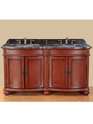 59" Whinfell Double Sink Vanity