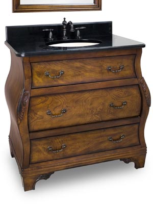 34" Abbey Single Bath Vanity 34" Abbey Single Bath Vanity