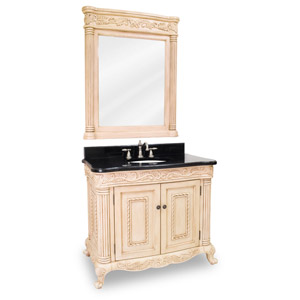 39" La Jolla Single Bath Vanity 39" La Jolla Single Bath Vanity