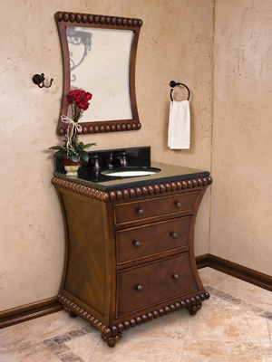 30" Cabrillo Single Bath Vanity 30" Cabrillo Single Bath Vanity