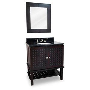 31.5" Jacksonville Single Bath Vanity 31.5" Jacksonville Single Bath Vanity