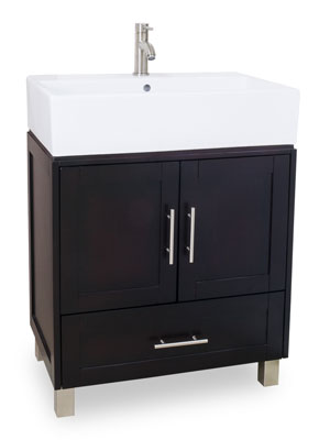 28" Miramar Single Bath Vanity