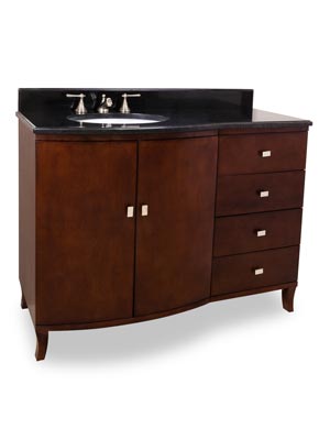 48" Valentia Single Bath Vanity