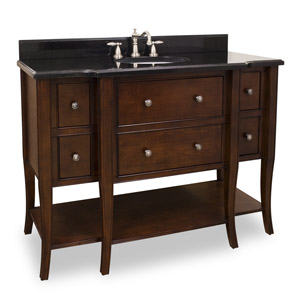 48.5" Laguna Single Bath Vanity