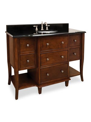 48" Kensington Single Bath Vanity 48" Kensington Single Bath Vanity