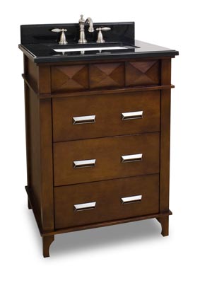 26" Lyndon Single Bath Vanity
