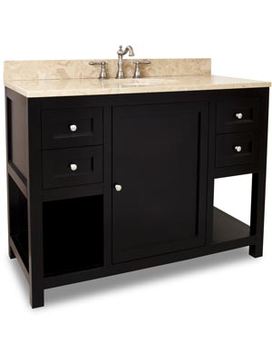 48" Welby Single Bath Vanity - Espresso 48" Welby Single Bath Vanity - Espresso