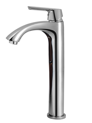 Single-Lever Vessel Faucet - Chrome (VG03013CH)