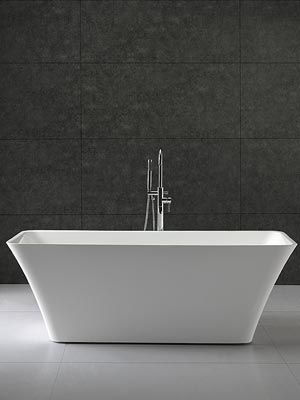 59" Tiffany Soaking Bath Tub 59" Tiffany Soaking Bath Tub