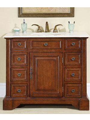 40" Sisko Single Bath Vanity