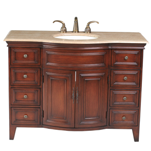 48" Theodore Single Bath Vanity 48" Theodore Single Bath Vanity