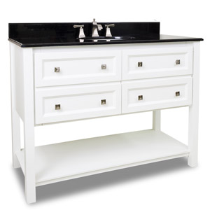48" Helix Single Bath Vanity