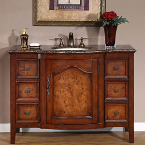 48" Milena Single Bath Vanity