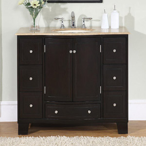 40" Delia Single Bath Vanity