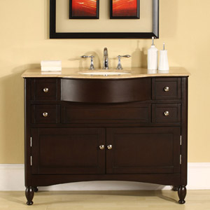 45" Antillo Single Bath Vanity 45" Antillo Single Bath Vanity