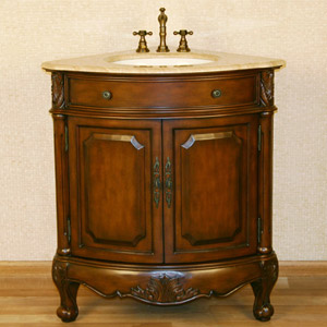 32" Vergato Single Bath Vanity 32" Vergato Single Bath Vanity