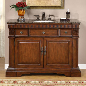 48" Cesena Single Bath Vanity