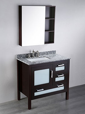37" Harmun Single Bath Vanity