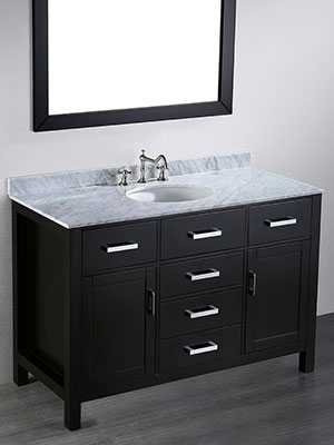 49" Constanza Single Bath Vanity 49" Constanza Single Bath Vanity