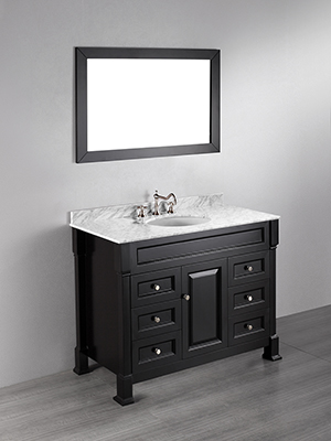 43" Calle Single Bath Vanity