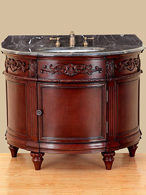 42" Mercia Single Bath Vanity 42" Mercia Single Bath Vanity