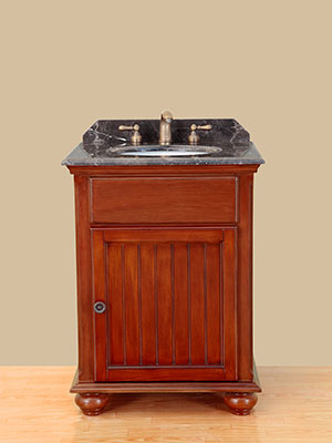 25" Glenwood Single Bath Vanity