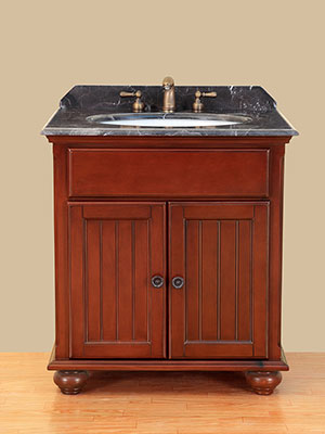 30" Glenwood Single Bath Vanity 30" Glenwood Single Bath Vanity