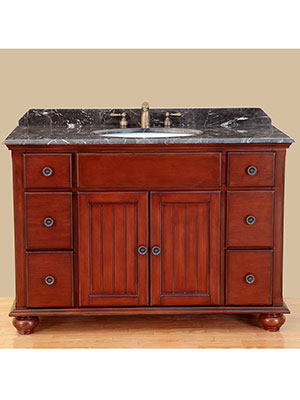 47" Swinley Single Bath Vanity 47" Swinley Single Bath Vanity
