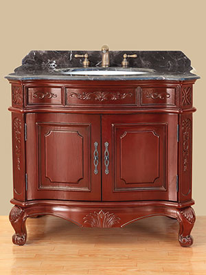 37" Teton Single Bath Vanity