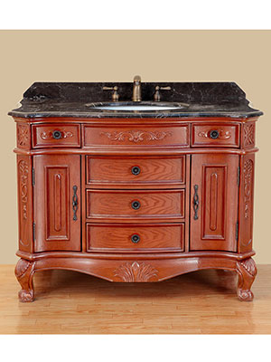 43" Helena Single Bath Vanity