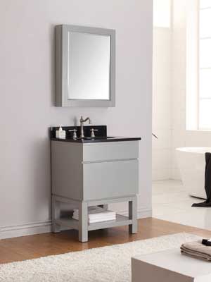 25" Thalia Single Bath Vanity 25" Thalia Single Bath Vanity