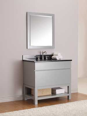 37" Thalia Single Bath Vanity 37" Thalia Single Bath Vanity