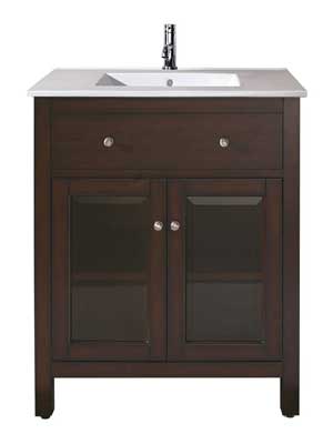 24" Leandra Single Bath Vanity