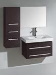 29.25" Antonio Single Bath Vanity - Espresso