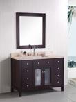 48" Venetian Single Bath Vanity