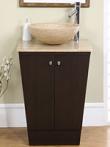 22" Sellano Single Vessel Sink Vanity